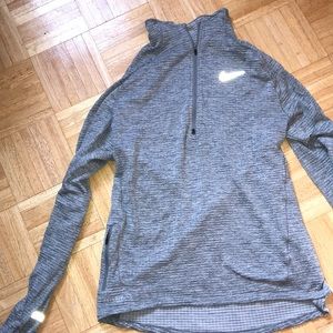 Nike Dri-Fit Zip-Up